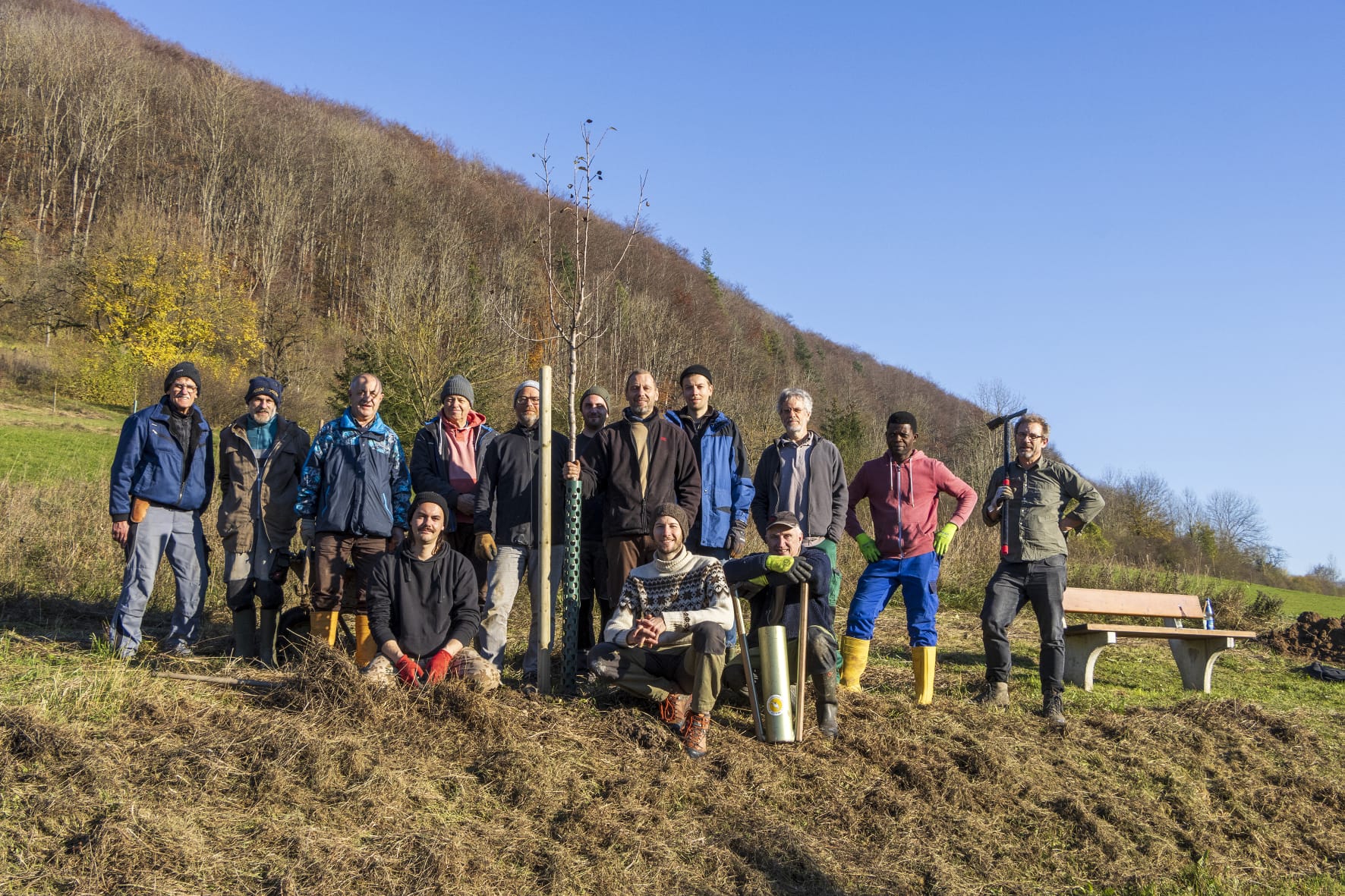 Schwäbische Obstarche Fils Alb - Arbeitskreis